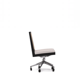 Cane Comfort Desk Chair