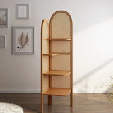 Cleone Corner Bookcase