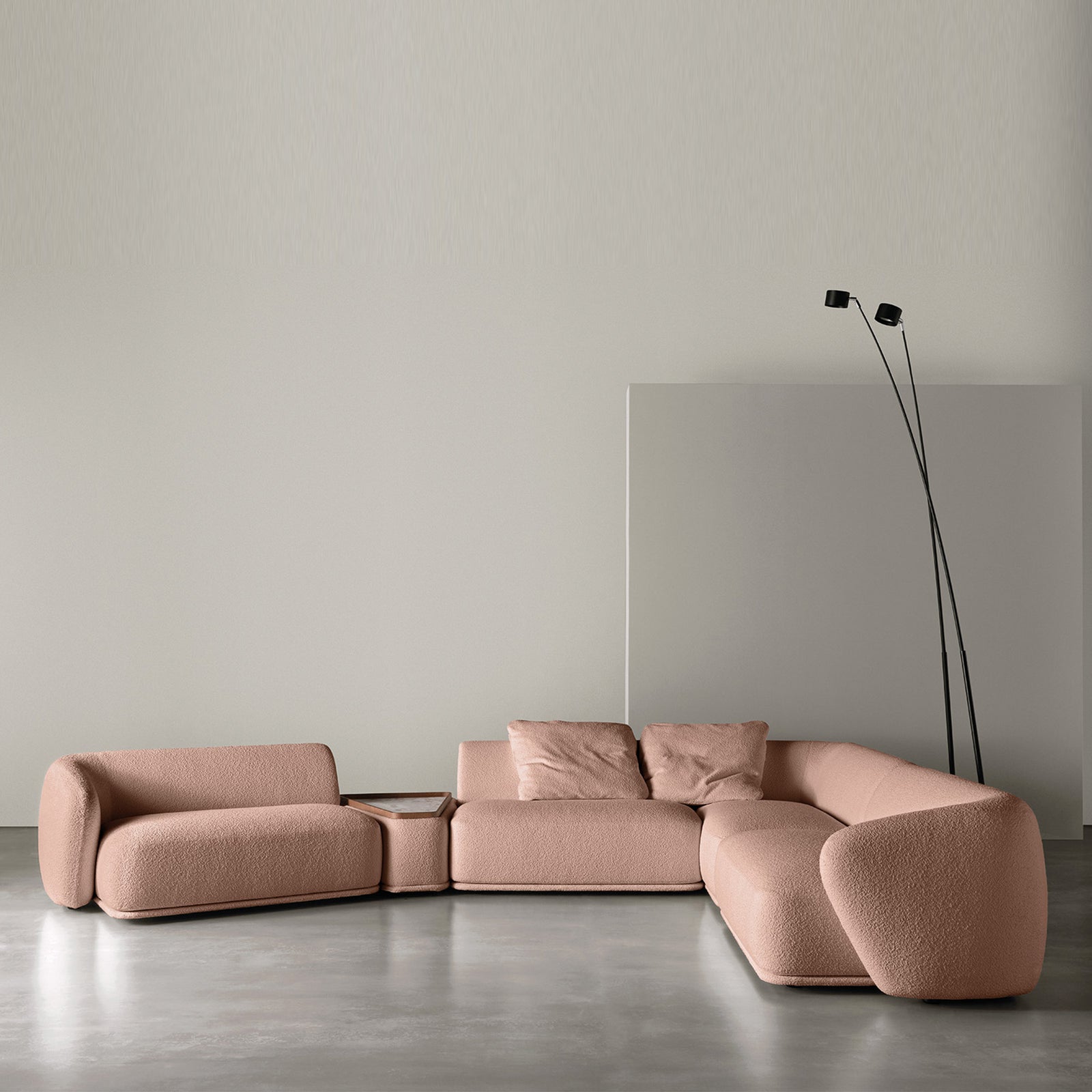 Ensemble L-Shape